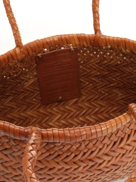 Basket bag "Mini Flat Gora"