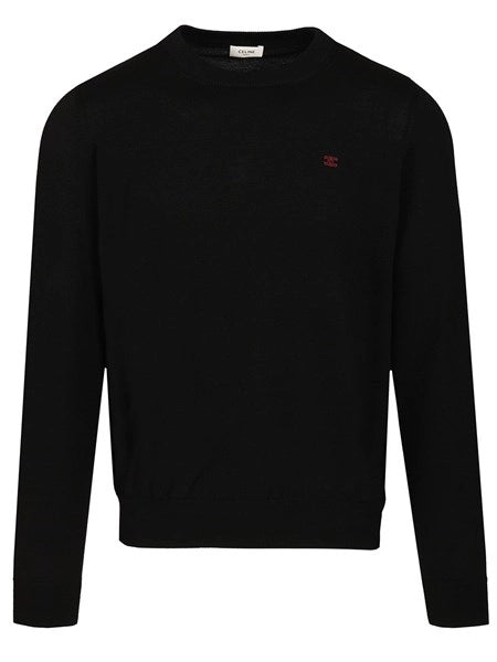 Maglione girocollo