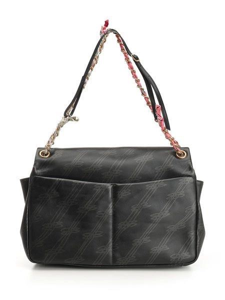 Borsa con catena "Darling" media