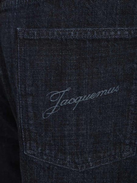 pantaloni in denim de-Nîmes Mirada
