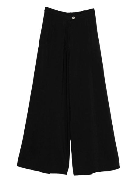 Pantaloni flared