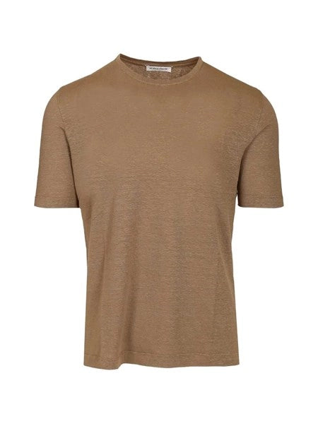 T-shirt in lino