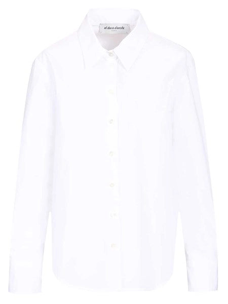 Camicia in cotone