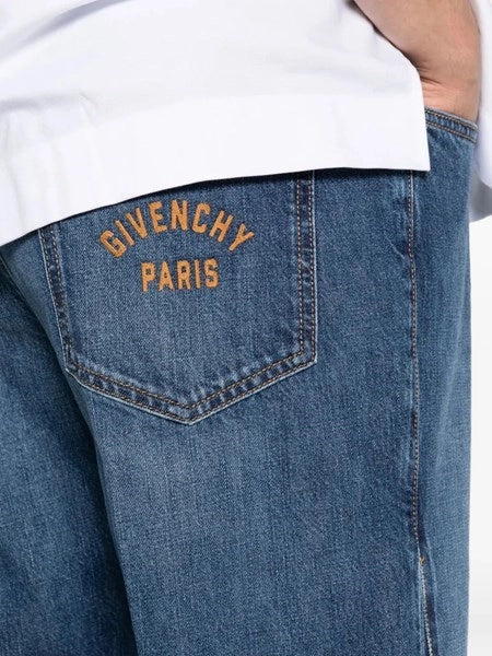 Jeans gamba dritta