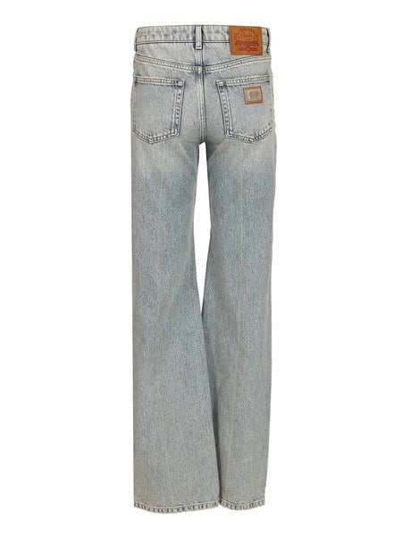Jeans dritti