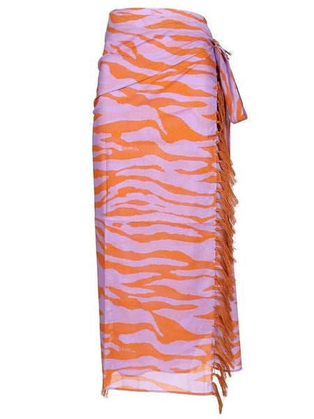 Pareo animalier