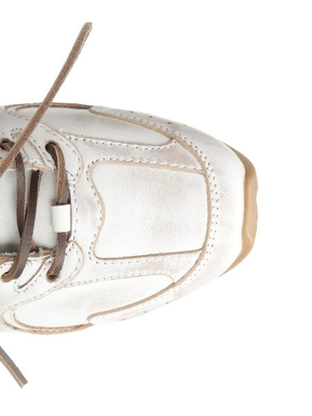Sneakers New Balance X Miu Miu 530 SL in pelle