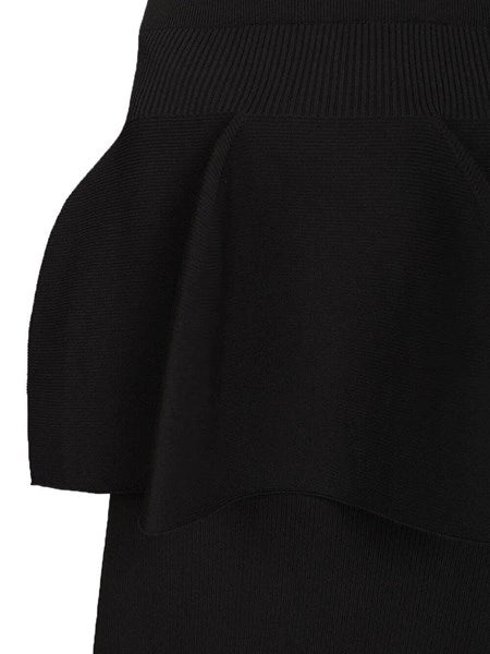Layered skirt