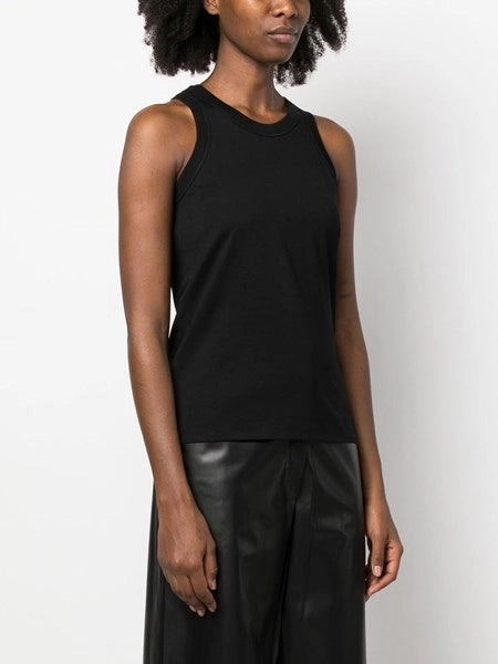 Top in cotone Supima