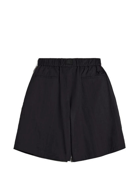 Bermuda cargo in misto cotone