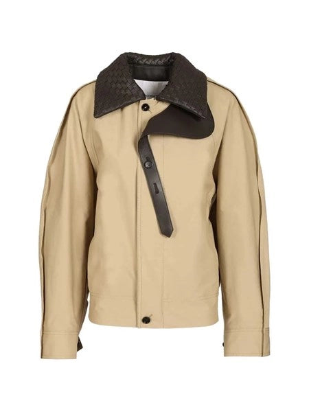 Blouson in cotone