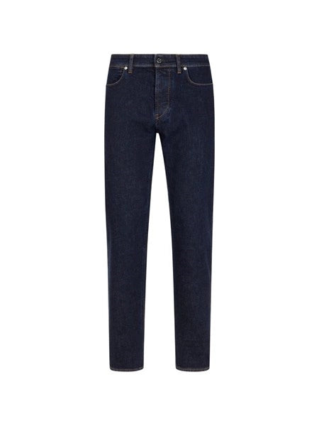 Jeans stretch