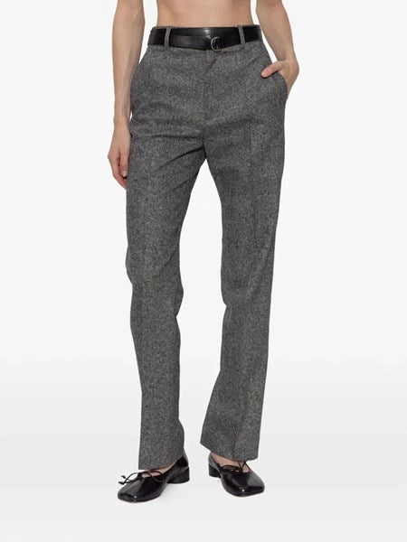 Pantaloni a pinces