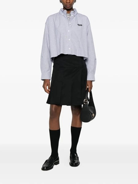 Camicia in popeline
