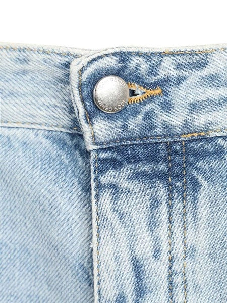baggy jeans Kanye