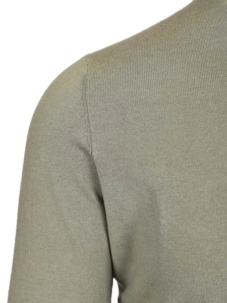 Maglia in misto cashemere e seta