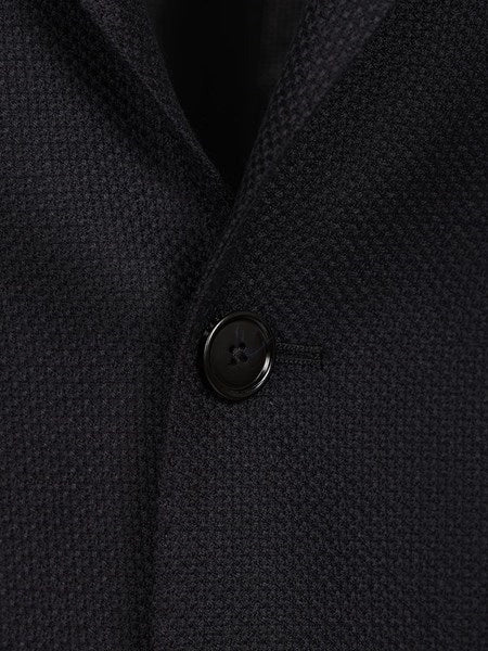 Blazer in lana operata 100s