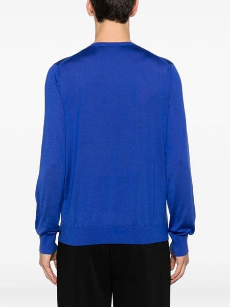 Maglia in seta