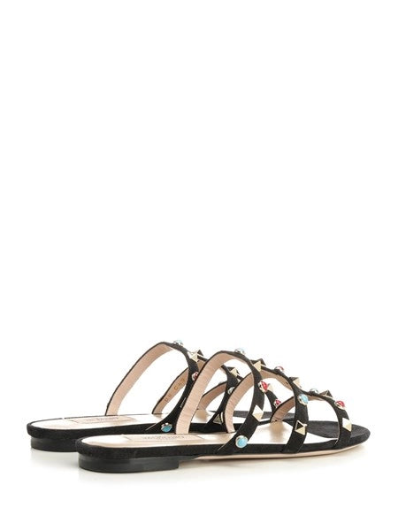 Sandali bassi Rockstud