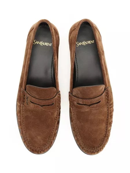 Mocassini "Le loafer supple" in suede