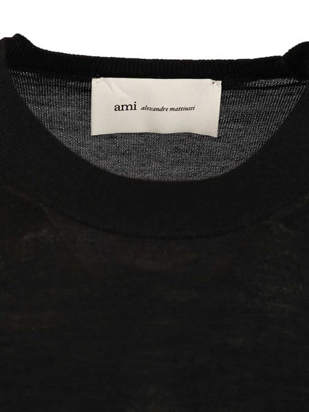 Maglione girocollo