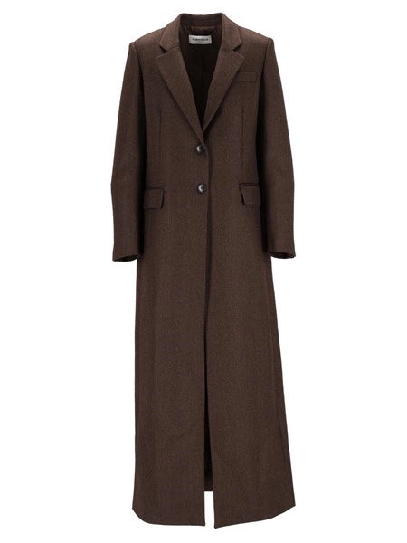 Cappotto dritto