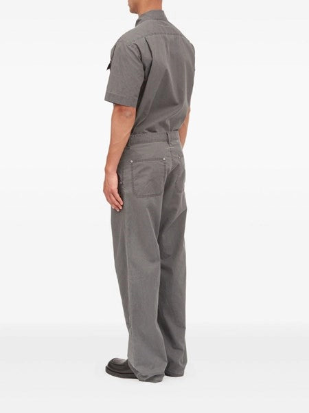 Pantalone cinque tasche