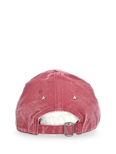Cappello da baseball in cotone lavato