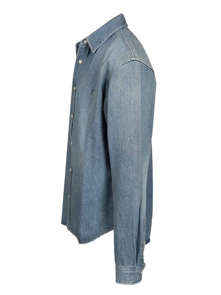 Camicia denim Cassandre
