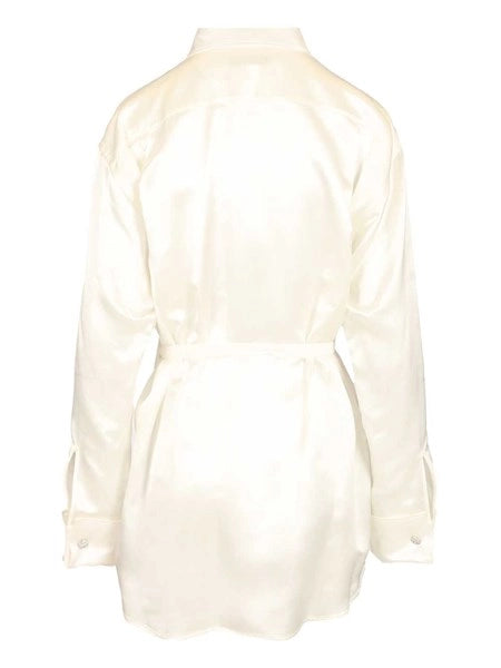 Camicia Wrap