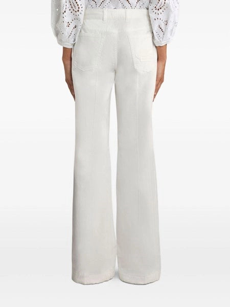 Jeans bianco