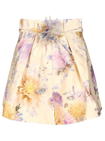 Shorts Luna Tuck
