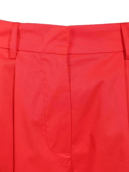 Pantalone in popeline