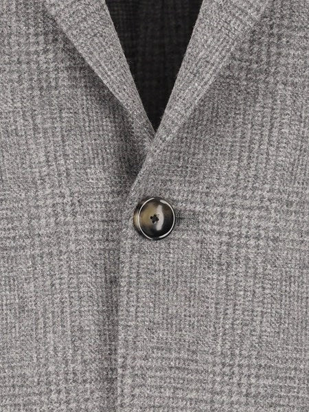 Blazer Principe di Galles fusion sfoderato