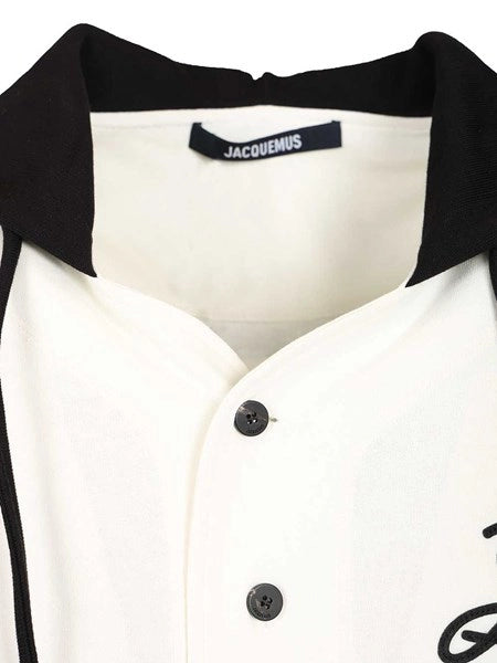 t-shirt a maniche lunghe Letro