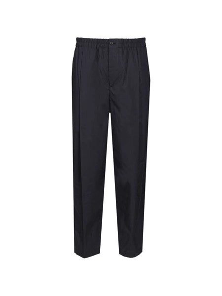 Pantaloni con vita elasticizzata