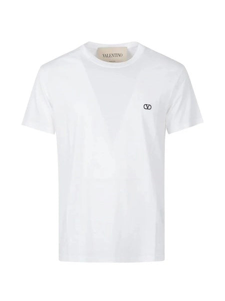 T-shirt in jersey di cotone