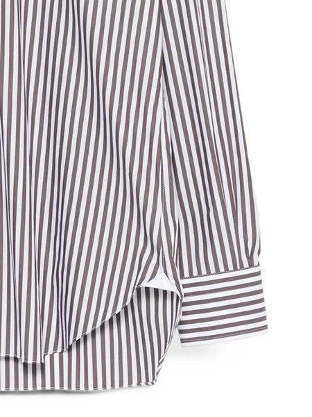 Camicia a righe