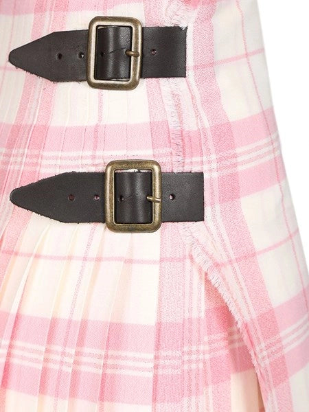 Minigonna "Kilt"