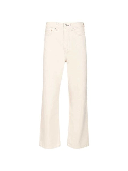 Jeans gamba dritta