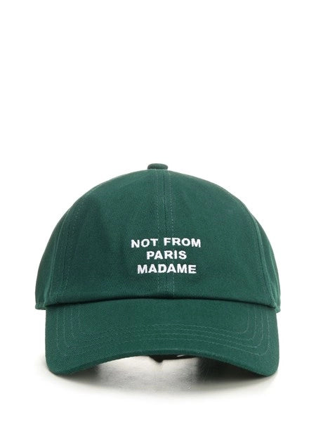 Slogan Cap