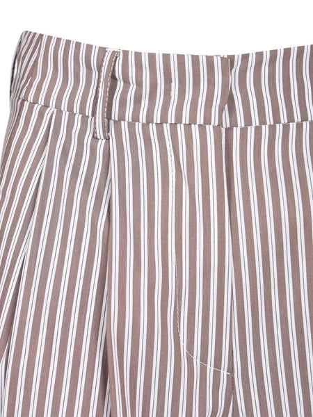 Pantalone in popeline