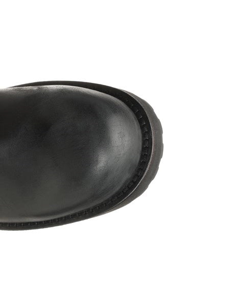 Stivali "Venom" in pelle