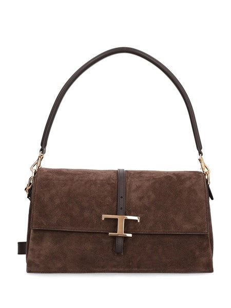 Borsa "Flap T Timeless" Piccola