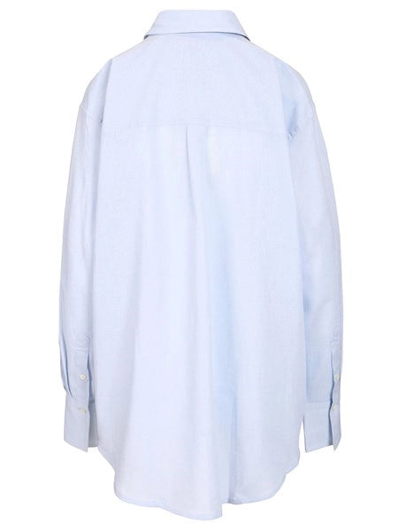 Camicia oversize