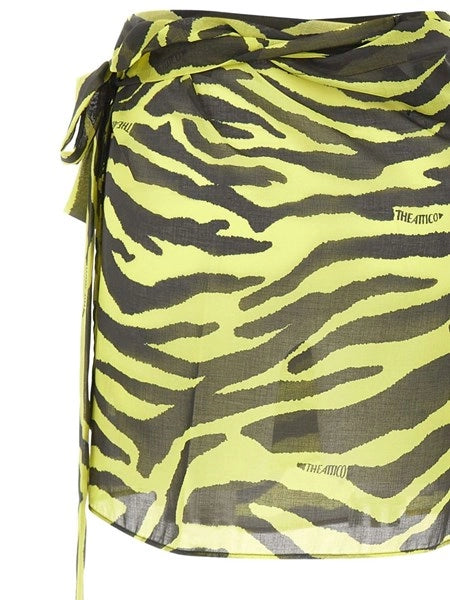 Pareo animalier