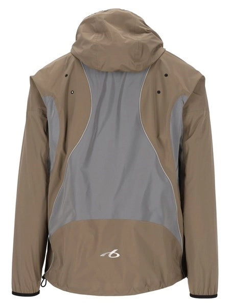 Giacca Con Zip TechWear