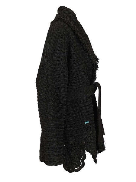 Cardigan "Island Memories"