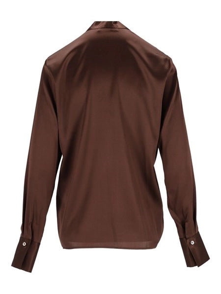 Casacca maniche lunghe