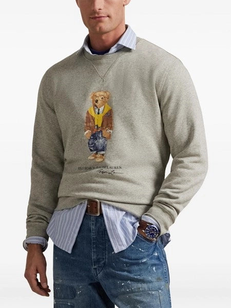 Felpa Polo bear